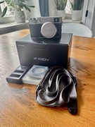 aparat Fujifilm x100v