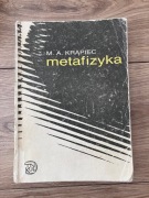 Krąpiec Metafizyka 1988