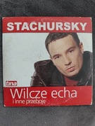 Wilcze Ucha i Inne Przeboje Stachursky CD