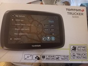 Tomtom Trucker 5000 nawigacja 