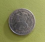 100 zł, 70 Rocznica Powstania Wielkopolskiego-1988r.
