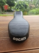 Fotel siedzenie Ducati Scrambler 800 Classic 2018r