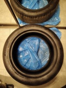 Opony 225/55 R19 Hankook Ventus S1evo3 demontaż z nowego auta