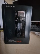 SONY DYCTAFON TCM-55VOR
