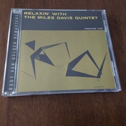 Relaxin' with the Miles Davis Quintet