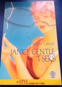 Janice Gentle i seks-Mavis Cheek,używ.,stan-bdb