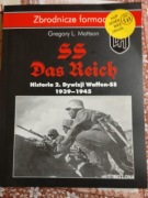 SS Das Reich Historia2.Dywizji Waffen-SS 1939-1945