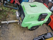 Kompresor śrubowy sprężarka Kaeser 2013 r. Kubota