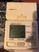 Ciśnieniomierz omron r1  