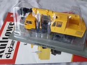 Kultowe ciężarówki PRL-u nr 57 Kamaz 5511 EO-3532