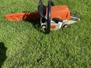 Pilarka spalinowa Stihl MS231 jak piła ms251