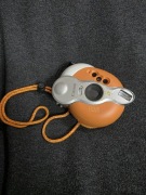 Unikatowy Canon Ixus Concept (Arancia) - Ikona Designu, Sprawny!