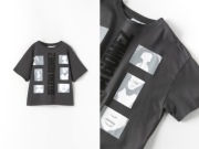 ZARA koszulka Selena Gomez 10 lat