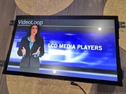 Monitor przemysłowy Odtwarzacz Multimedialny 18,5 cala Android Licytacja 