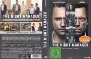 THE NIGHT MANAGER/Sezon 1/ 3DVD/