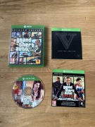 Gra GTA V Grand Theft Auto V Polska Wersja PL Xbox One S X Series