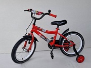 ROWEREK DZIECIĘCY 16 CALI ROWER DLA CHŁOPCA