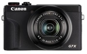 Aparat kompaktowy Canon PowerShot G7X Mark III czarny