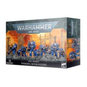 Space Marines Intercessors x5