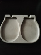 Uchwyt Ścienny Na 2 Ładowarki Oral-B / BRAUN