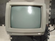 Sanyo DM 6112 Green Zielony Monitor Oryginalny