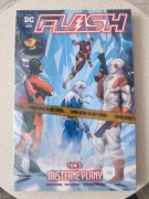 Flash. Misterne Plany. Tom 3. NOWY, FOLIA