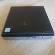 HP ProDesk 600 G3 Mini - i3-6100T