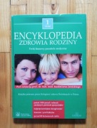 książka "Encyklopedia zdrowia rodziny" tom 1 