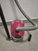 Odkurzacz workowy Bluesky mały sprawny 1200W