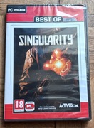 Gra PC Singularity