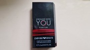 Emporio Armani stronger with you PARFUM 1,2ml