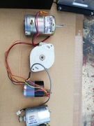 Silniki koła zębate