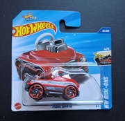 Hot wheels PEDAL DRIVER TH