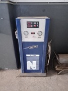 UNITROL Wytwornica do pompowania kół azotu