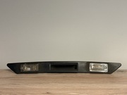 Audi a4 b6 b7 blenda klapy podświetlenie rejestracji mikrostyk