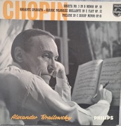 Aleksander Brailowski gra utwory Fryderyka Chopina