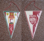 Proporczyk Wisła, woj. Śląskie