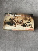 25 pdr Field Gun , Humbrol 1:72