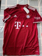Bayern Monachium koszulka Adidas 2021/22 nowa rozmiar L
