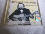 CD Złote Przeboje Janusz Laskowski