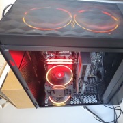 Komputer G4M3R HERO  i7-14700F + RTX 4060 Ti + 32 GB + 1 TB SSD)