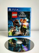 Lego Jurassic World - Gra PS4