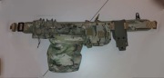 Pas taktyczny multicam