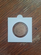 Moneta 5zł 1983 rok SKRETKA !! RZADKOSC !|OPIS| stan jaki widać na obrazku 