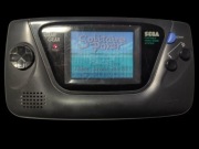 Sega Game Gear i gra