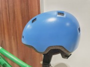 Kask na rolki, deskorolkę, hulajnogę Oxelo B100 dla dzieci, rozm. XS