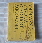 Jaroslav Hasek Przygody Dobrego Wojaka Szwejka wydanie 1982