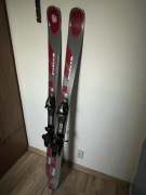 Narty zjazdowe KASTLE FX86 161cm