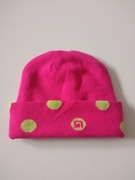 Zimowa dziecięca czapka podwójna r uniwer