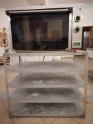 Piec Konwekcyjno-parowy